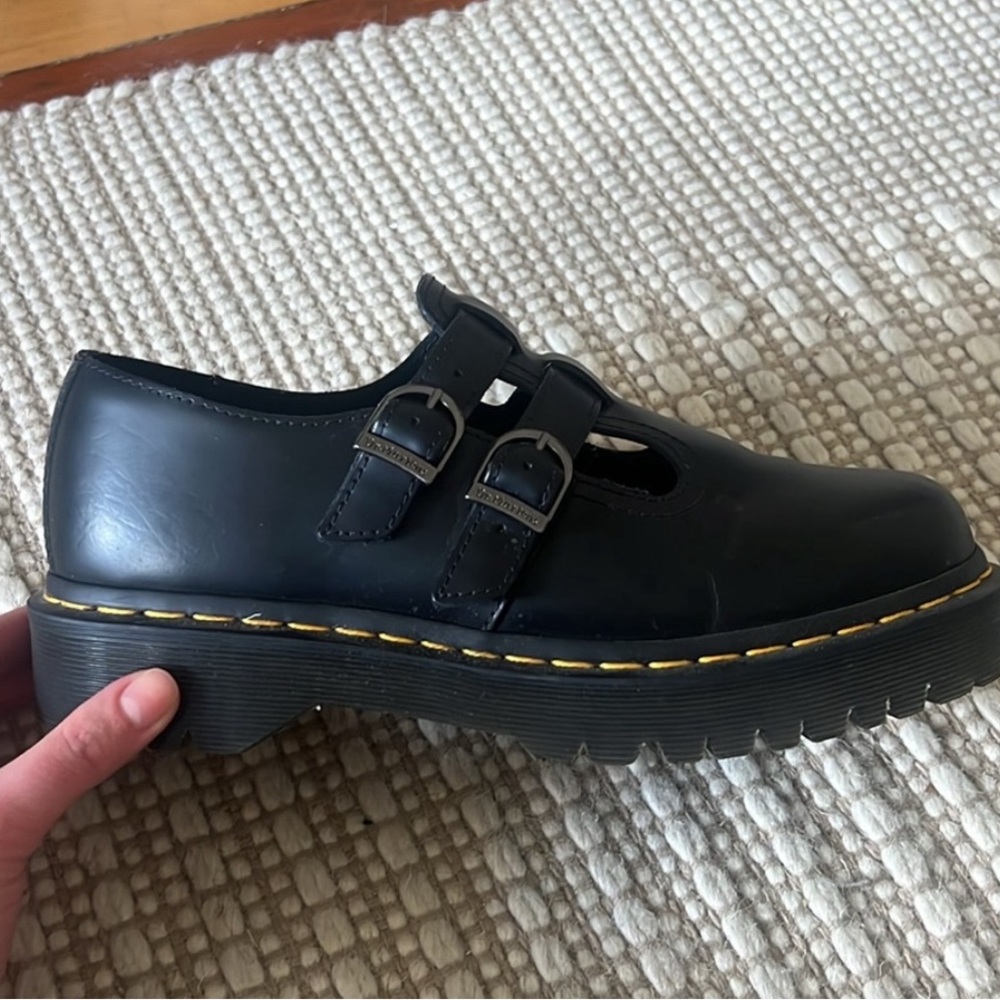 Dr Martens Mary Jane's